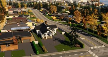 Cities Skylines 2 Residenze a bassa densità: come ridurre la domanda di alloggi