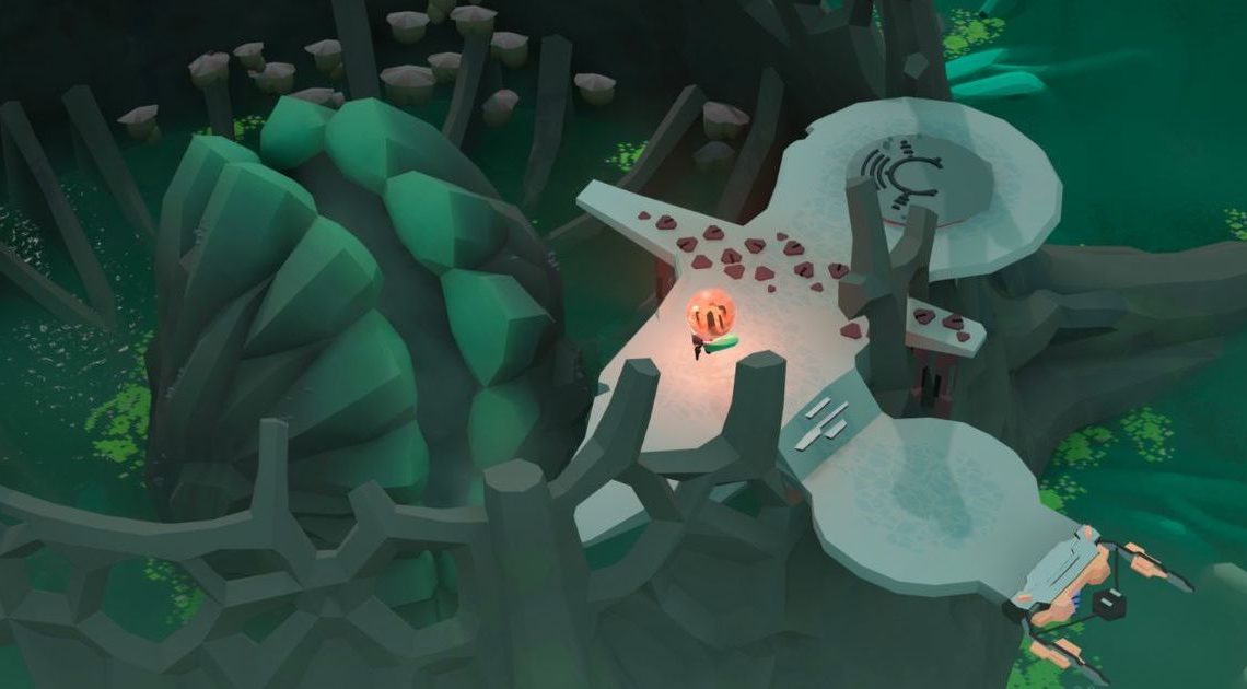 Cocoon è disponibile su Xbox e PC Game Pass?