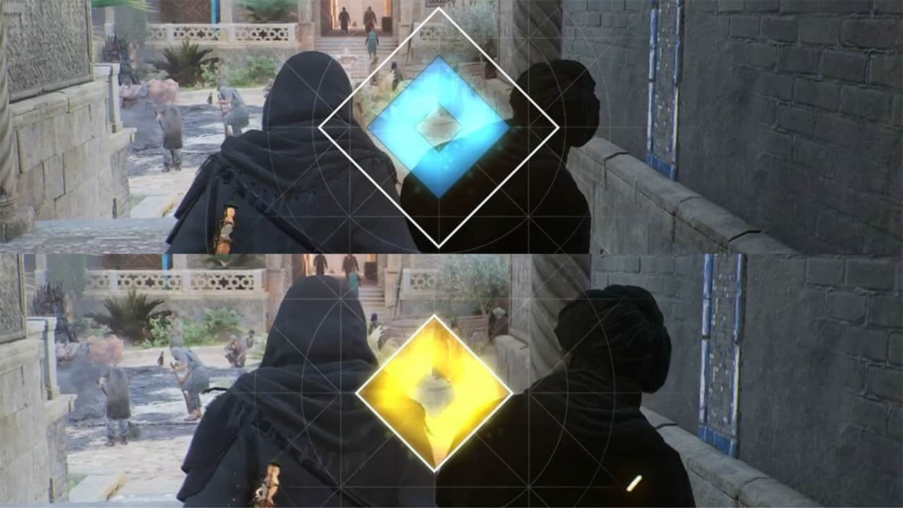 Completa il minigioco del borseggiatore per soldi extra in AC Mirage. 