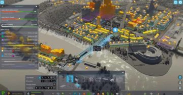 Come collegare le linee elettriche negli skyline delle città 2