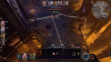 Come funziona il bonus High Ground in Baldur's Gate 3