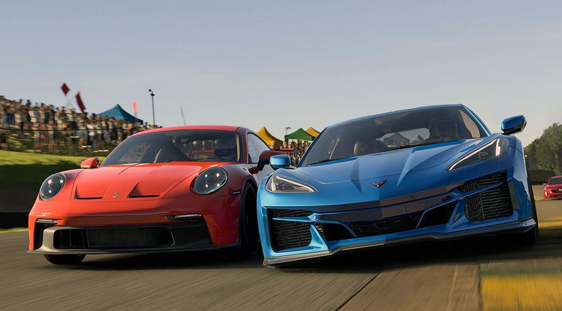 Come giocare a Forza Motorsport su Xbox One