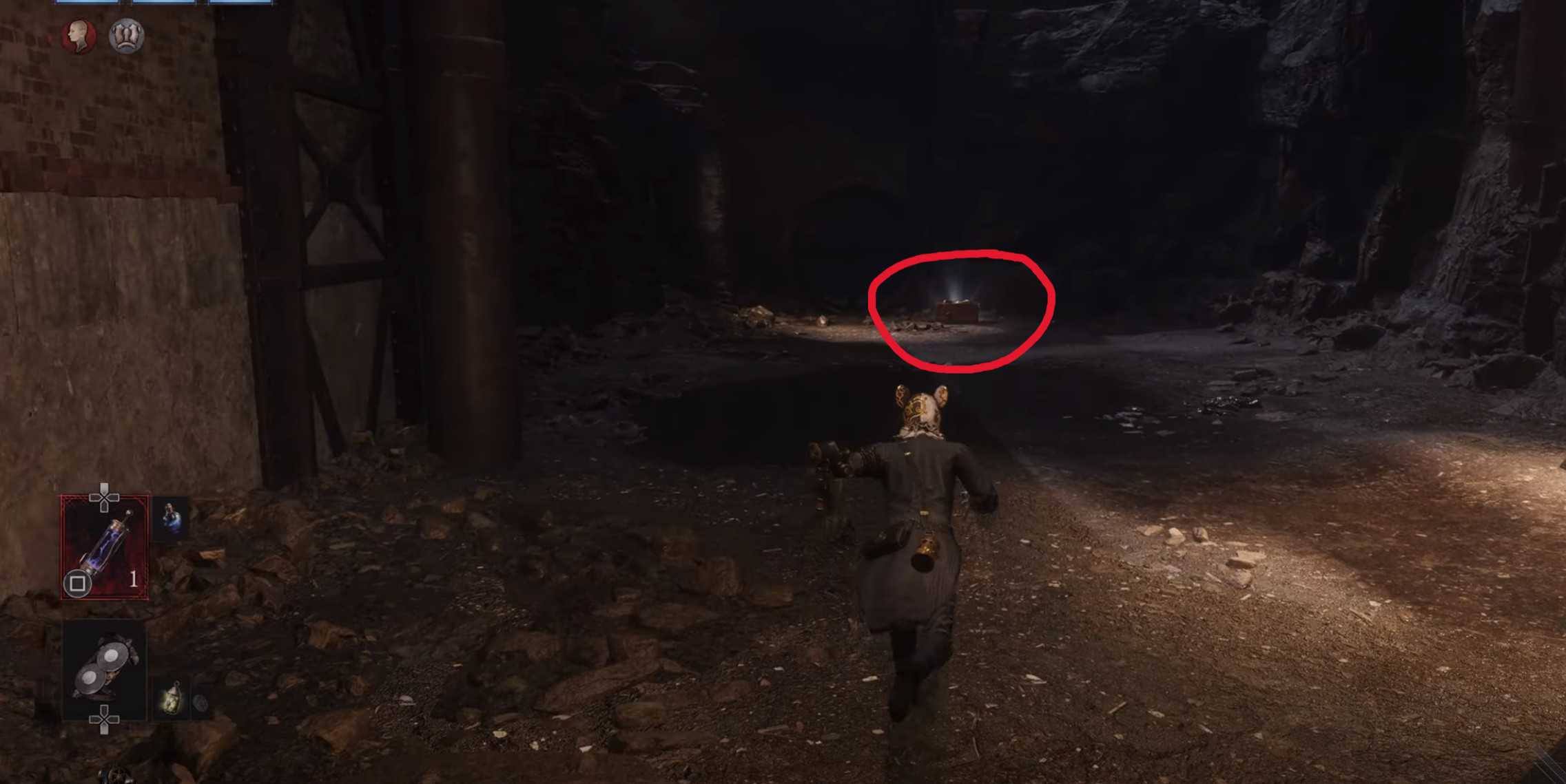 Come ottenere il booster Glaive in Lies of P