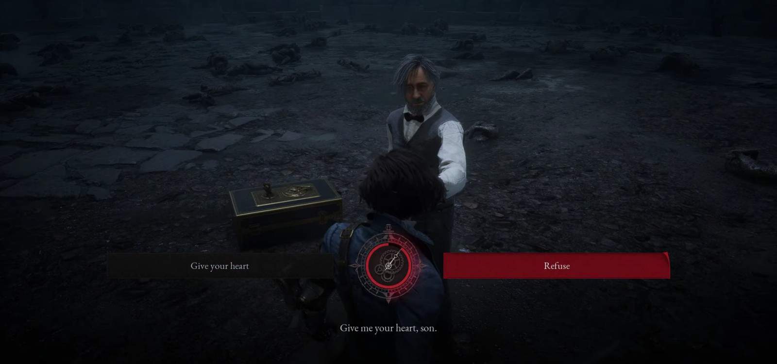 Bugie di P Prova di umanità