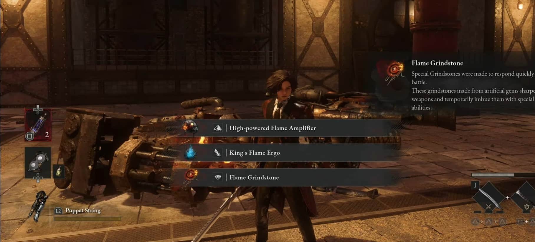 Come ottenere la spada sacra dell'arca in Lies of P