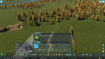 Come piantare alberi negli skyline delle città 2
