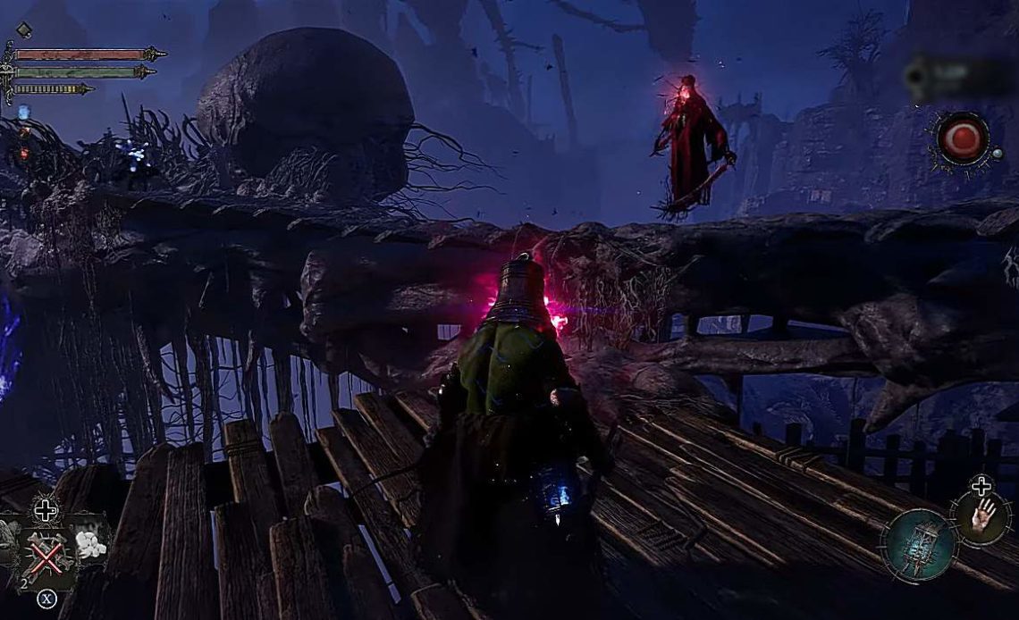 lords of the fallen red reaper