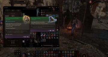 Cos'è l'acutezza arcana in Baldur's Gate 3?