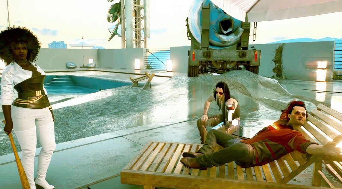 Cyberpunk 2077 Denny o Henry: chi dovrei scegliere nel secondo conflitto