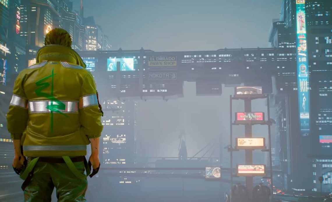 cyberpunk 2077 crash update 2.0