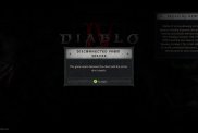 Diablo 4 Codice errore 300010 Come risolvere il problema di riparazione delle risorse di gioco disconnesse dal server
