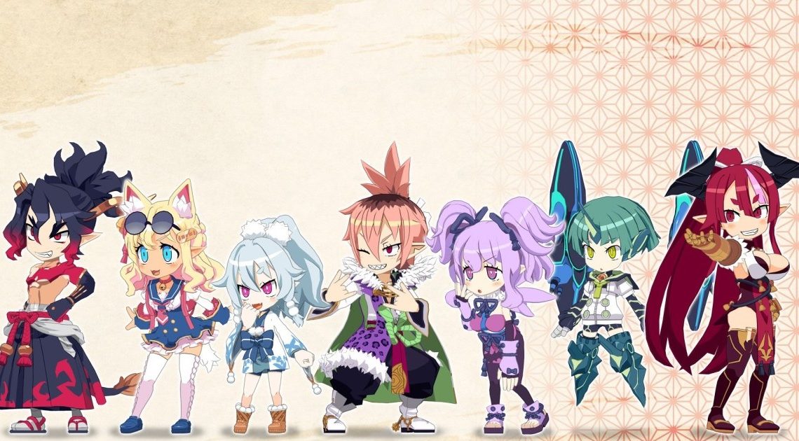 Disgaea 7 uscirà su Xbox?  Notizie sulla data di uscita