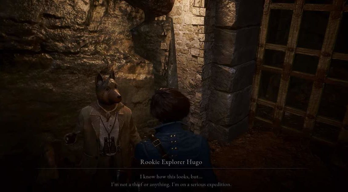 Where To Find Rookie Explorer Hugo In Lies of P