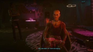 Dovresti dare un pugno alle dita in Cyberpunk 2077?