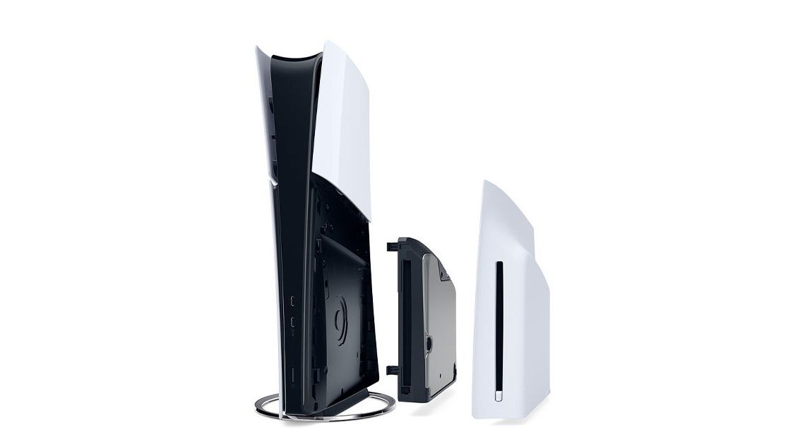 È possibile acquistare separatamente l'unità Slim Disc per PS5?