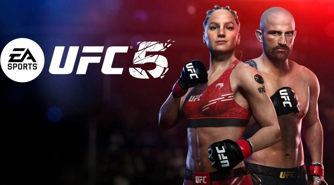 EA Sports UFC 5 uscirà su PC?  Notizie sulla data di uscita