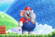 Il trailer di Super Mario Bros. Wonder anticipa Mario Elefante, rivelata la data di uscita