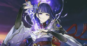 Genshin Impact Raiden Shogun Build: migliori armi, artefatti e composizioni di squadra