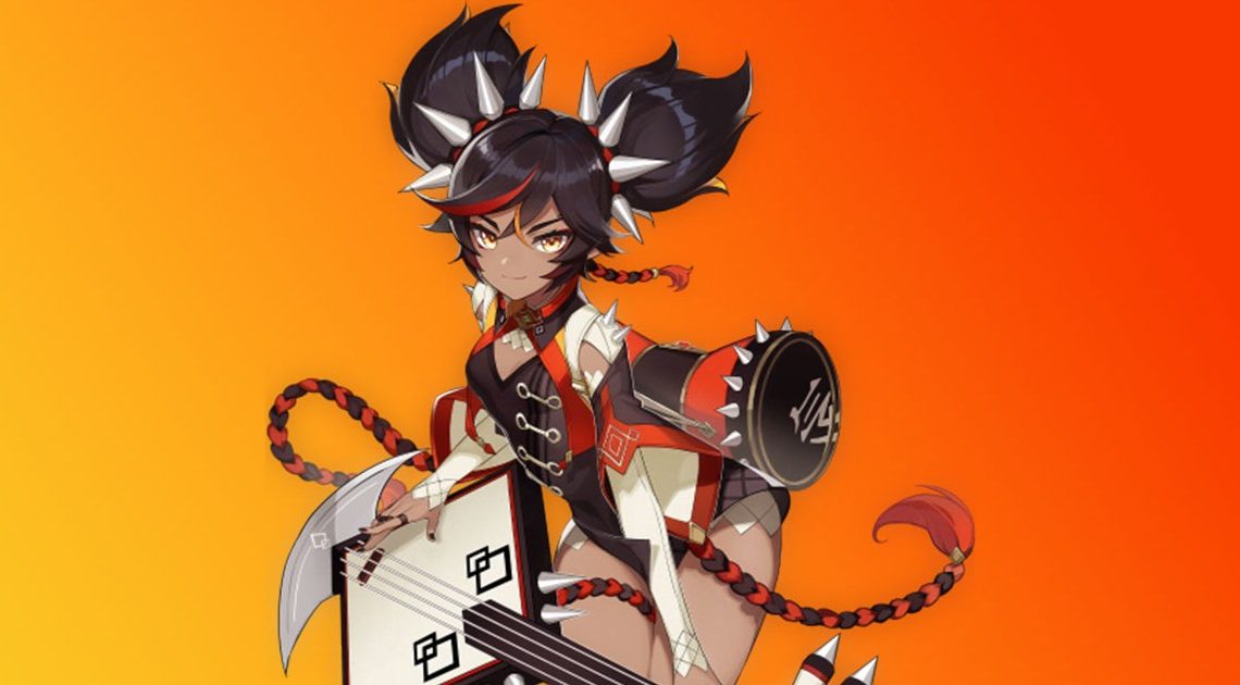 Genshin Impact Xinyan Build: migliori armi, artefatti e composizioni di squadra