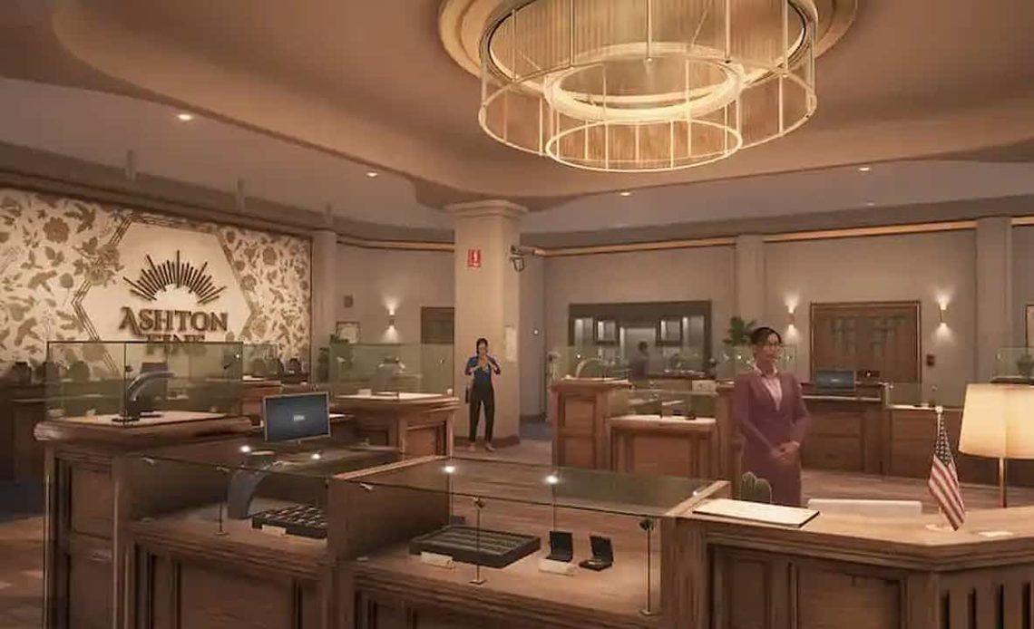 Payday 3 Dirty Ice Loud