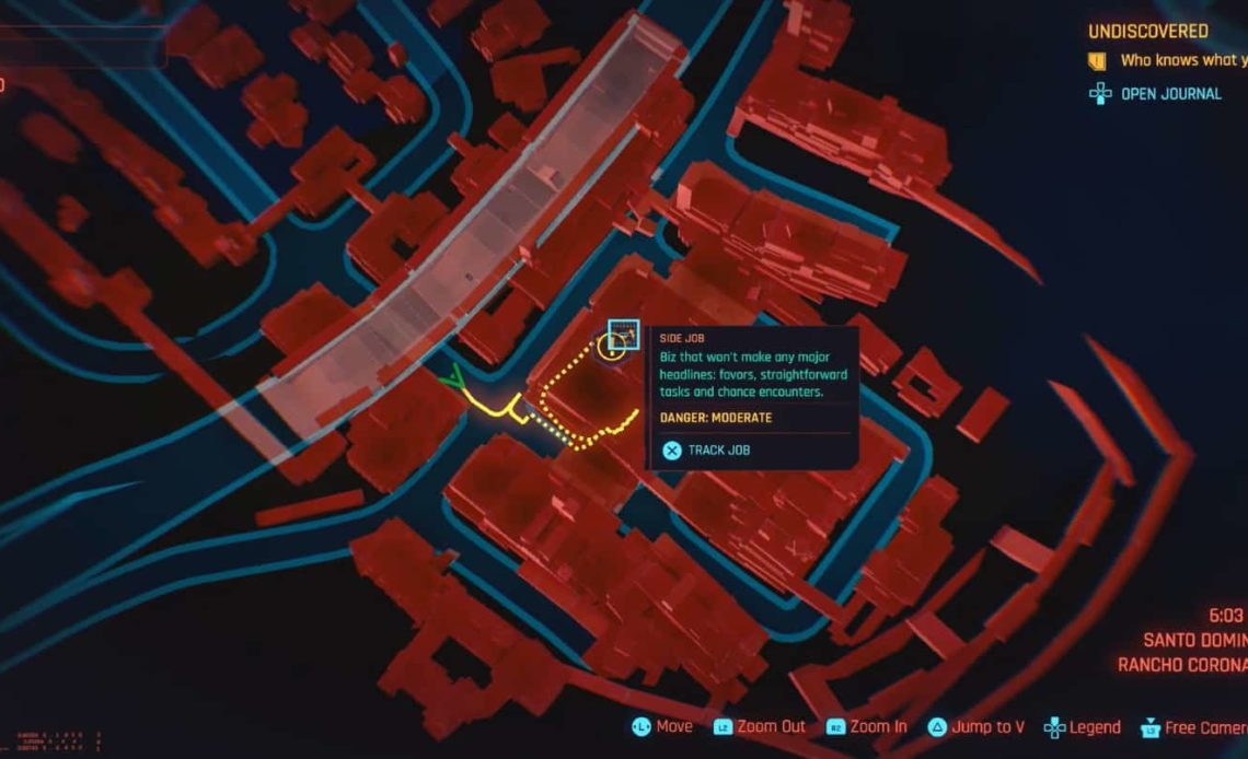 cyberpunk 2077 stadium love