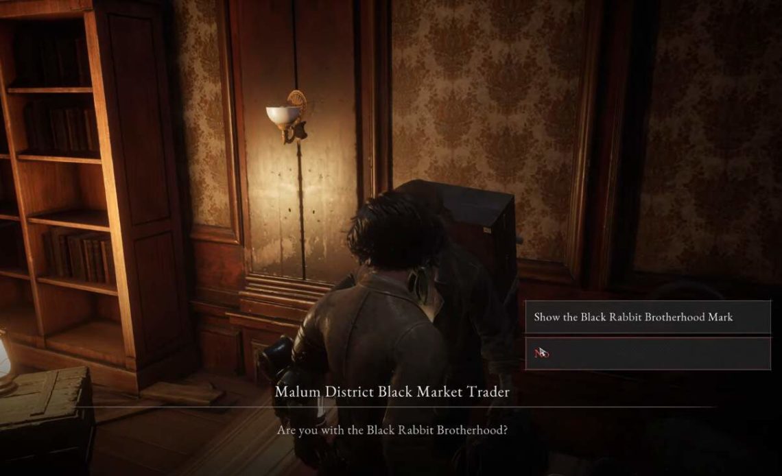 Guida alle posizioni dei commercianti di Lies of P