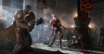 Lords of the Fallen Co-Op: non è possibile saccheggiare oggetti