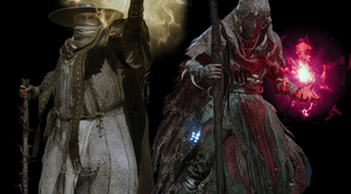Lords of the Fallen Orian Preacher o Pyric Cultist: dovrei usare la magia radiosa o quella infernale?