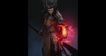 Lords of the Fallen Sblocca la classe segreta di Lord: statistiche iniziali ed equipaggiamento di Lord