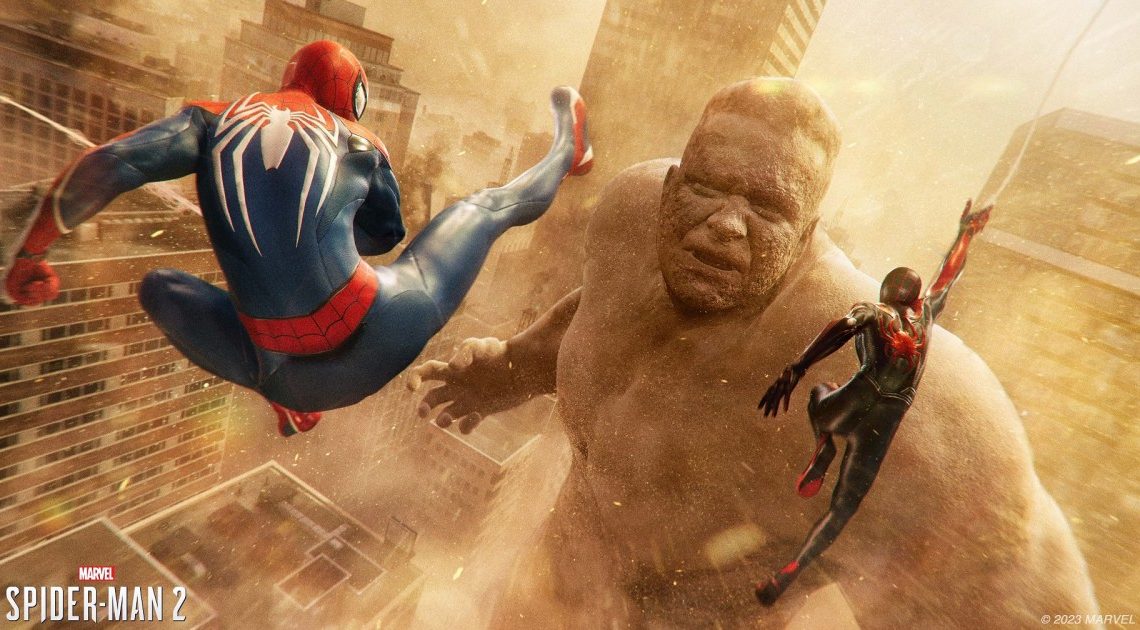 Marvel's Spider-Man 2 (PS5) ha una grafica "cattiva"?