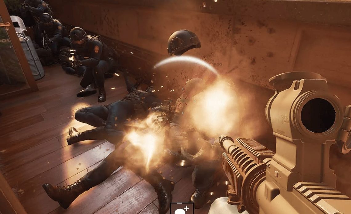 Payday 3 Damage Build