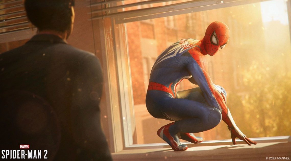Modalità grafiche di Spider-Man 2: prestazioni vs risoluzione fedele e framerate