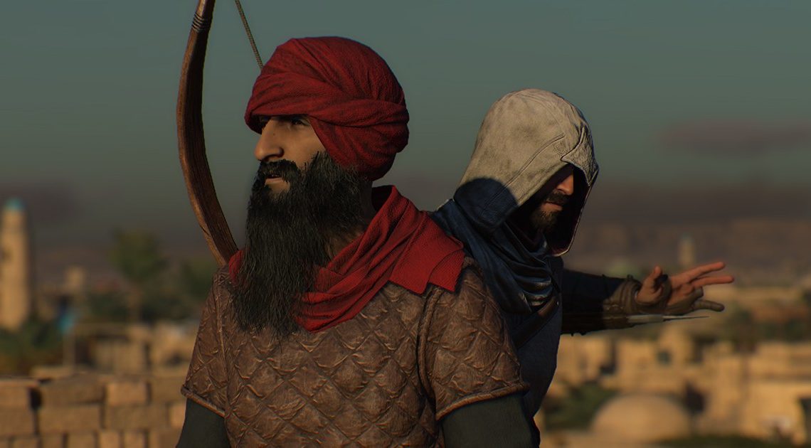 Multigiocatore AC Mirage: Assassin's Creed Mirage ha la modalità cooperativa o PvP?