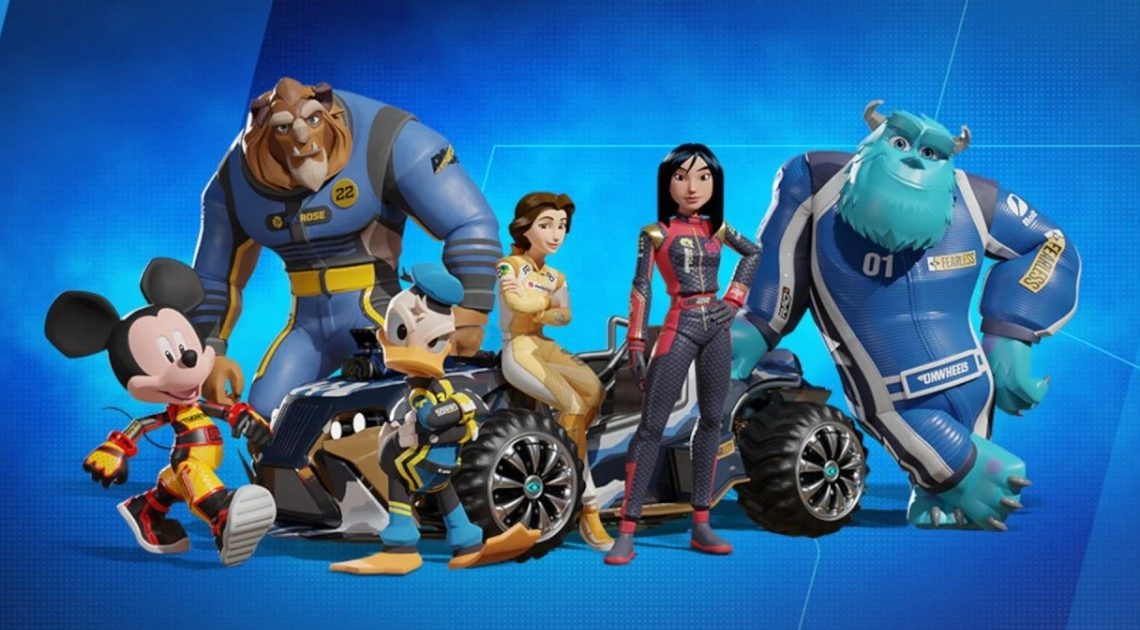 Multigiocatore Disney Speedstorm: esiste la modalità online, locale, a schermo condiviso e in modalità cooperativa con gli amici?