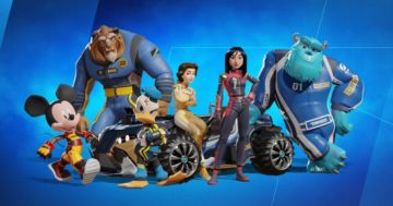 Multigiocatore Disney Speedstorm: esiste la modalità online, locale, a schermo condiviso e in modalità cooperativa con gli amici?