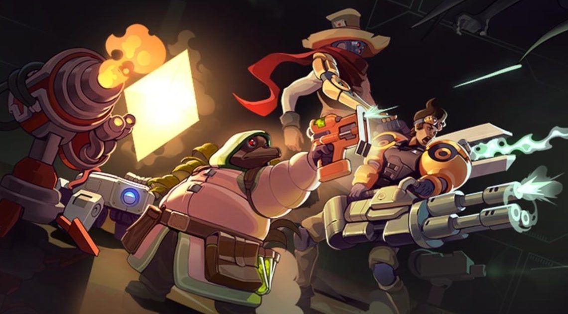 Multigiocatore Endless Dungeon: esiste la modalità online, locale, a schermo condiviso e in modalità cooperativa con gli amici?