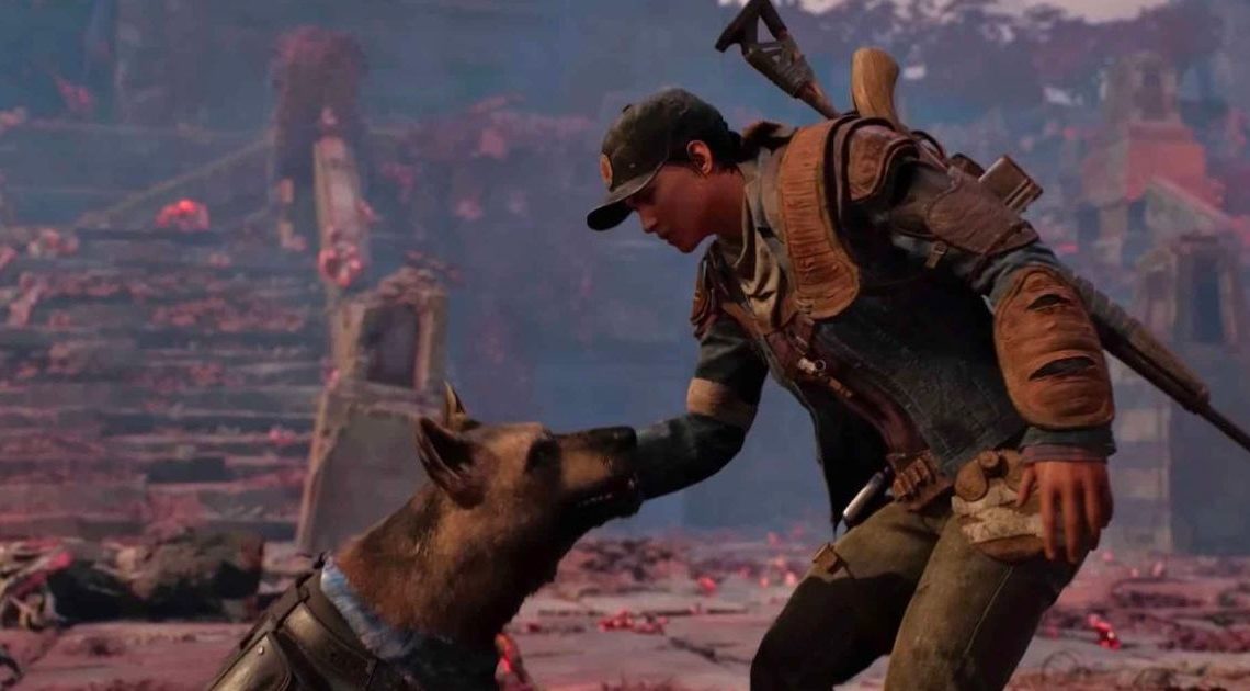 Multigiocatore di Remnant 2: esiste la modalità online, locale, a schermo condiviso e in modalità cooperativa con gli amici?