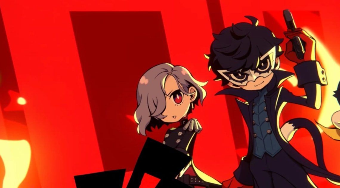 Persona 5: Tactica uscirà su Xbox e PC Game Pass?