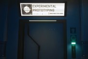 Codice della porta di prototipazione sperimentale di Cyberpunk 2077 leggermente danneggiato