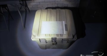 Soluzione del codice Stash del dipartimento di polizia di Alan Wake 2