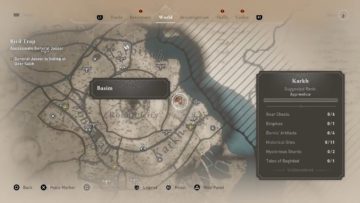 Soluzione della trappola per uccelli di Assassin's Creed Mirage