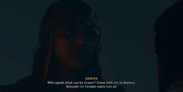 Soluzione dell'assassinio di Al-Bahamut in Assassin's Creed Mirage
