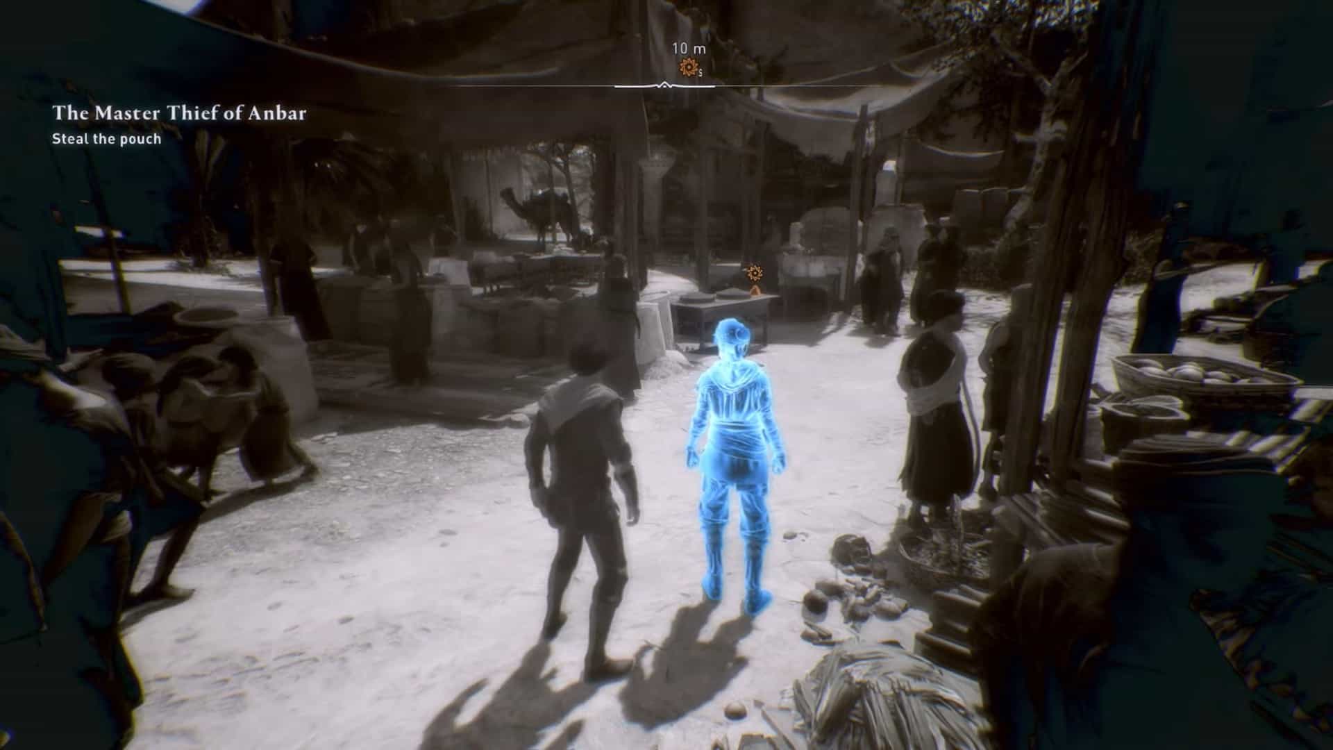 Assassin's Creed Mirage Il maestro ladro di Anbar