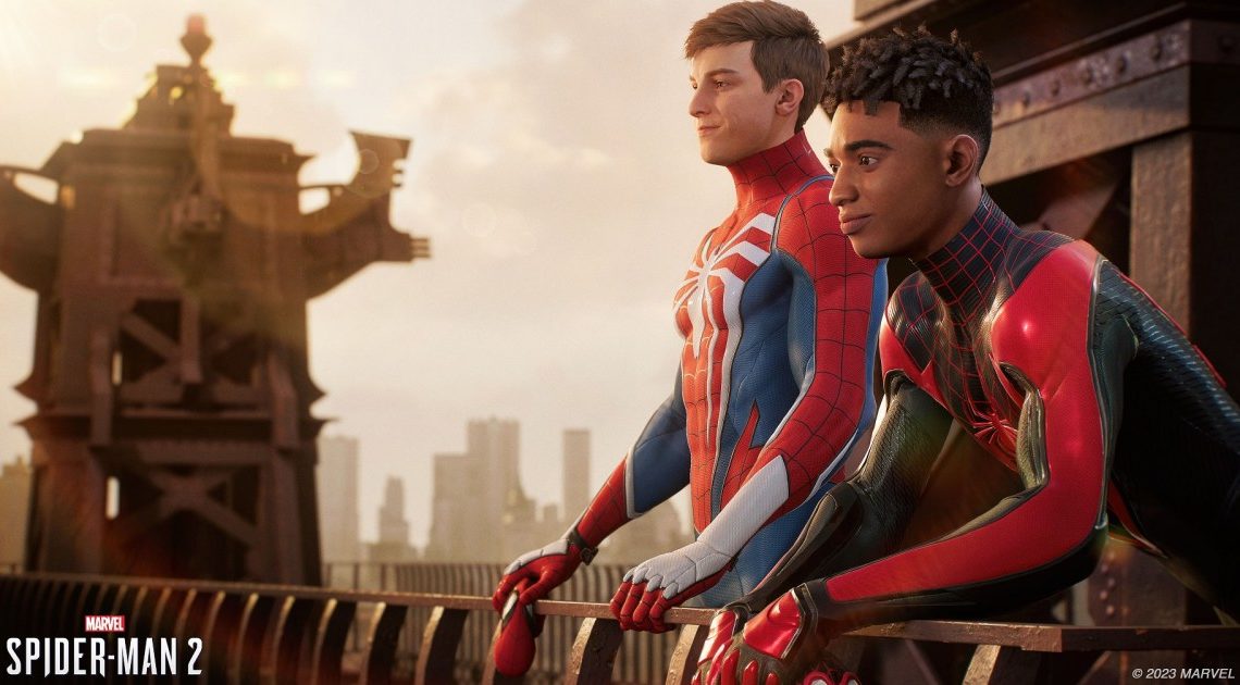 Spiderman 2 VRR attivato o disattivato: dovrebbe essere livellato o scoperto in modalità 120 Hz?