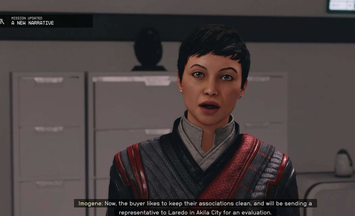 Starfield A New Narrative