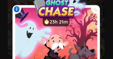 Elenco dei traguardi e dei premi di Monopoly Go Ghost Chase