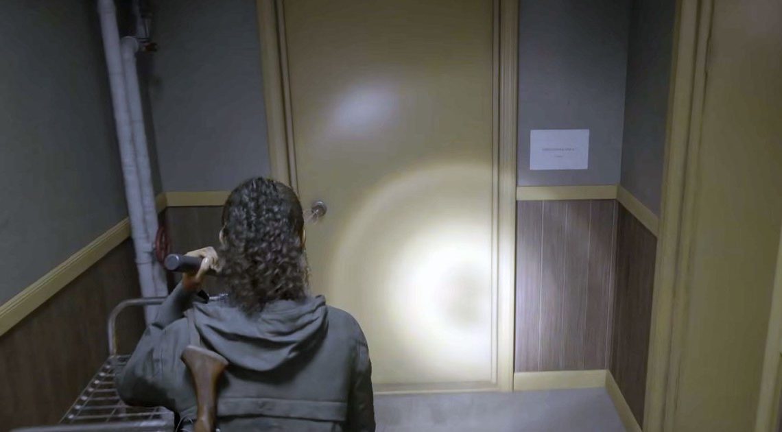 Alan Wake 2: Esiste una chiave per la porta chiusa a chiave del ristorante?