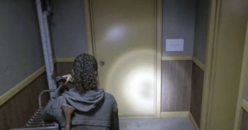 Alan Wake 2: Esiste una chiave per la porta chiusa a chiave del ristorante?