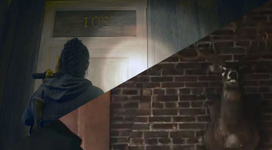 Alan Wake 2 Sblocca la stanza 108 della loggia: tutte le posizioni delle teste di cervo