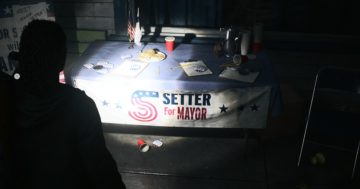 Posizioni dei cartelli del sindaco di Alan Wake 2: come ottenere il trofeo delle cose belle della vita